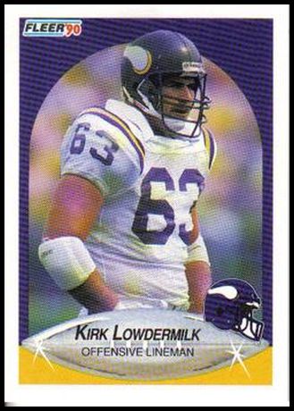 104 Kirk Lowdermilk